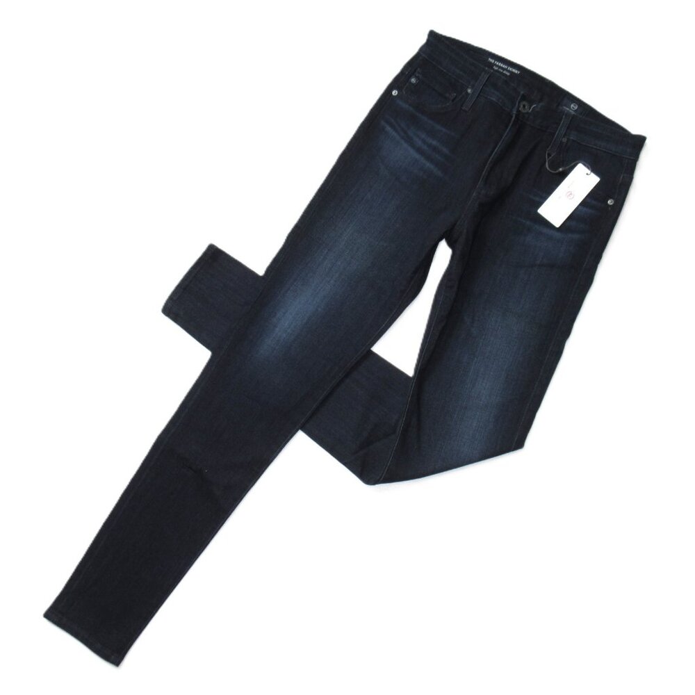 NWT Adriano Goldschmied AG Farrah Skinny in Brooks Stretch Jeans 32